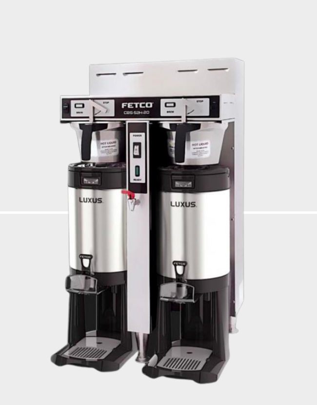 CBS-52H-20 Handle Operated Coffee Brewer — FETCO®
